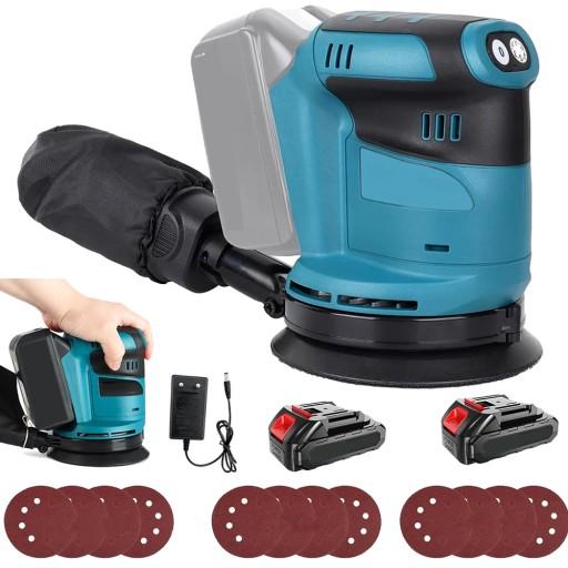 НАБОР ПОЛИРОВАЛЬНОЙ МАШИНЫ ПОЛИРОВКА КРАСКИ АВТОМОБИЛЯ + ПОЛИРОВАЛЬНАЯ КОДКА