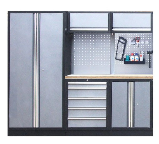 КОМПЛЕКТ МЕБЛІВ ДЛЯ МАЙСТЕРНІ ВАРІАНТ 1