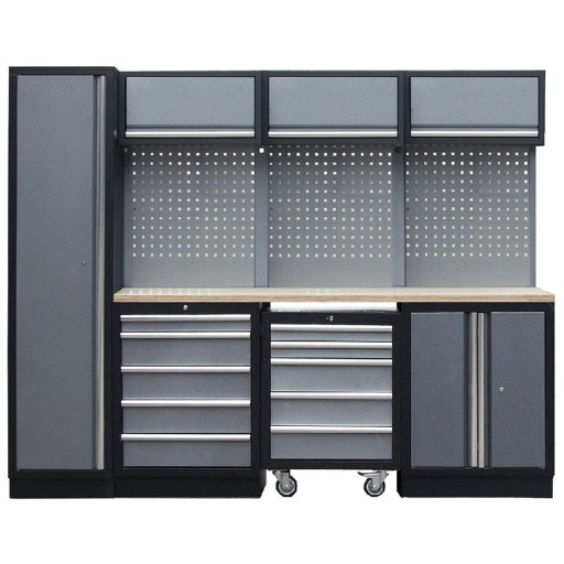 КОМПЛЕКТ МЕБЛІВ ДЛЯ МАЙСТЕРНІ ВАРІАНТ 2