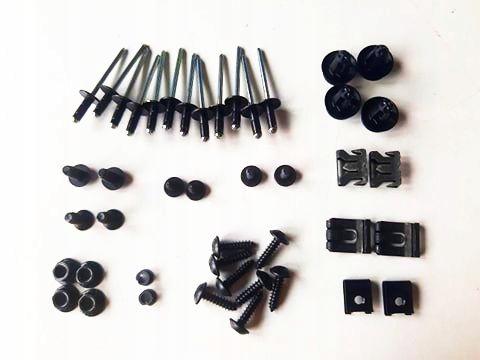 54347463734 - Комплект крепления складной крыши MINI F57 COOPER