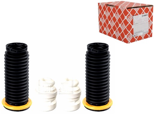 173794 - КОМПЛЕКТ КРІПЛЕННЯ АМОРТИЗАТОРА 2ШТ. FIAT 500X JEEP RENEGADE