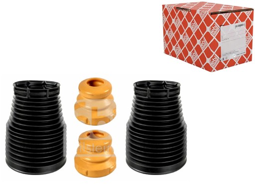 173196 - Передній амортизатор Audi Q7 PORSCHE Cayenne VW