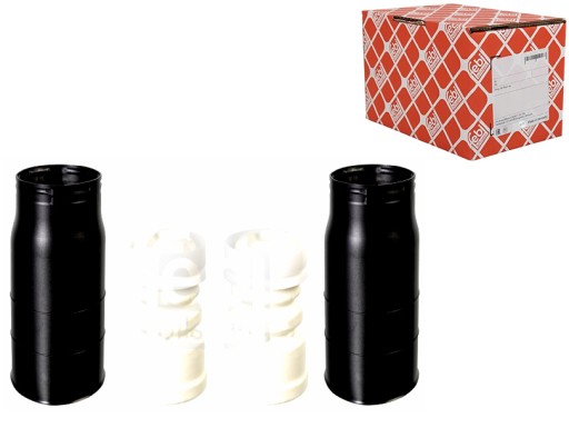 109363 - Монтажний комплект амортизатора задній AUDI A4 ALLROAD B9 A4 B9 A6 ALLROAD