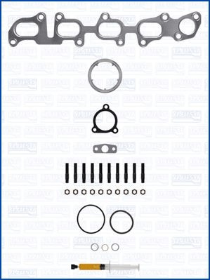 JTC12290 - УСТАНОВОЧНЫЙ КОМПЛЕКТ ТУРБОКОМПЕНСАТОРА AUDI