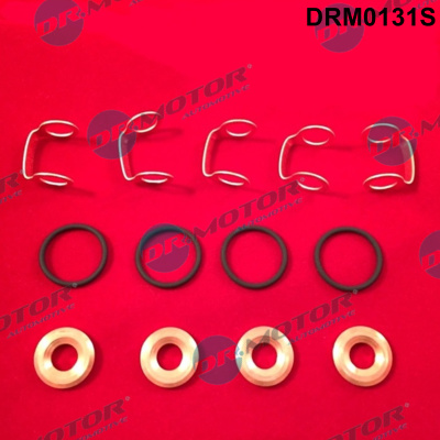 DRM0131S - КОМПЛЕКТ ДЛЯ СБОРКИ ИНЖЕКТОРА TOYOTA (4SET)
