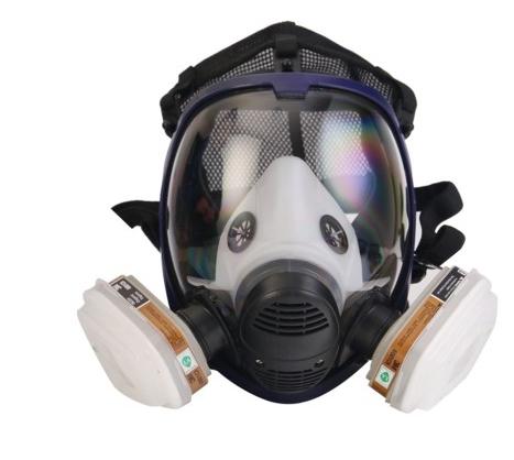 3M Paint Mask Full SET 6800 SET