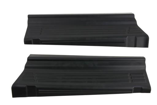 FT90655 - КОМПЛЕКТ НАКЛАДОК НА ПОРОГ FIAT DUCATO 2006-2014-