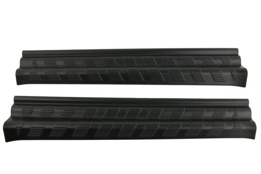 FT90661 - НАБІР НАКЛАДОК НА ПОРІГ MERCEDES SPRINTER 1995 РОКУ-