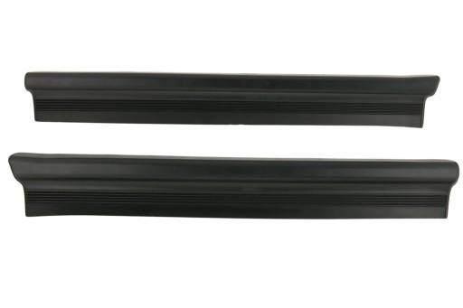 FT90662 - НАБІР НАКЛАДОК НА ПОРІГ MERCEDES SPRINTER 2018-