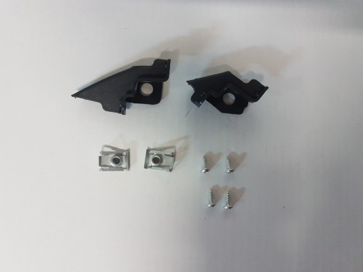 6C0998225 - КОМПЛЕКТ НАПР. ФАРА ДЛЯ VW POLO 10-LE КОМПЛЕКТ ДЛЯ РЕМОНТУ ФАРИ