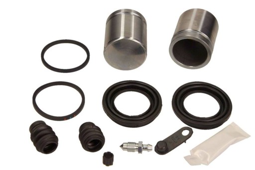 D42261C - РЕМКОМПЛЕКТ ГАЛЬМУВАЛЬНИЙ ЗАЖИМ. OPEL P. ANTARA 06- З ПОРШНЕМ AUTOFREN SEINSA