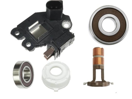 VAA18 - Набір для ремонту генератора Valeo TG17C010 TG17C011 TG17C048 BMW