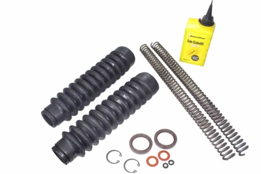 5900802299334 - РЕМКОМПЛЕКТ ПЕРЕДНИХ АМОРТИЗАТОРОВ SIMSON S50 S51 S70 S53 S83 DE