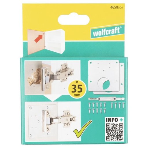 РЕМОНТНЫЙ КОМПЛЕКТ ДЛЯ ПЕТЛЕЙ КОРОБКИ СТОРОНЫ ДВЕРИ