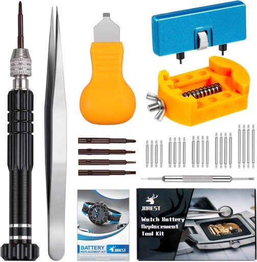 РЕМОНТНЫЙ КОМПЛЕКТ ДЛЯ РЕМОНТА РЕГУЛИРОВКИ ЧАСОВ