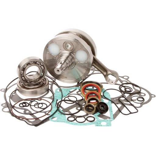 8-CBK0010IR - КОМПЛЕКТ ДЛЯ РЕМОНТА НИЖНЕЙ ЧАСТИ ДВИГАТЕЛЯ KTM EXC 250 08-11 (КОЛЕНЧАТЫЙ ВАЛ, ПОДШИПНИКИ, УШК