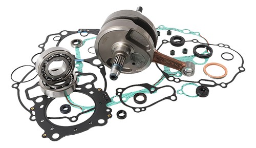 8-CBK0205IR - КОМПЛЕКТ ДЛЯ РЕМОНТА НИЖНЕЙ ЧАСТИ ДВИГАТЕЛЯ YAMAHA YZF 250 14-15 (КОЛЕНЧАТЫЙ ВАЛ, ПОДШИПНИКИ, U