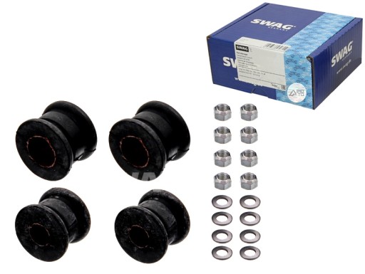 10 61 - РЕМКОМПЛЕКТ РЫЧАГА СТАБИЛИЗАТОРА ПЕРЕДНИЙ L / P 18MM MERCEDES 124