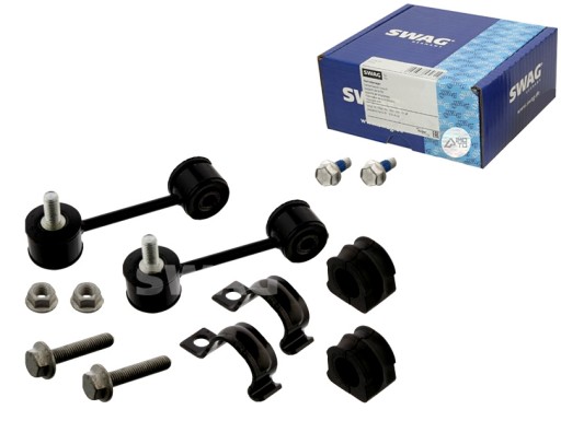 30 93 - РЕМКОМПЛЕКТ ШТАНГИ СТАБИЛИЗАТОРА ПЕРЕДНИЙ L / P 21MM SEAT LEON TOLEDO