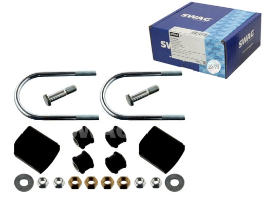 10 61 - Ремкомплект тяги стабилизатора передний l / p MERCEDES T1 601 T1