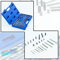 КОМПЛЕКТ ДЛЯ РЕМОНТА РЕЗЬБЫ СВЕЧ ЗАЖИГАНИЯ