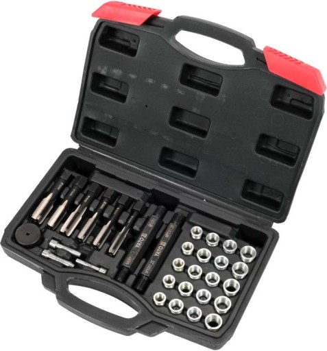 РЕМКОМПЛЕКТ РЕЗЬБЫ СВЕЧИ НАкаливания YATO YT-17710