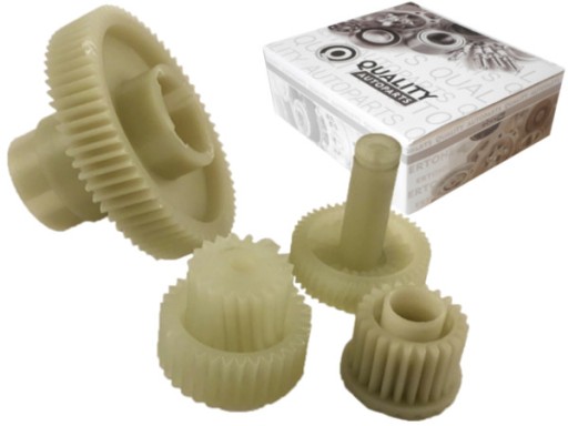 ERT-00119576KG - Ремкомплект ручного тормоза BMW X5 E70 X6 E71