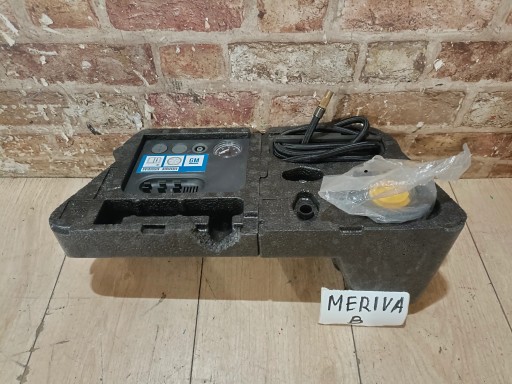 РЕМКОМПЛЕКТ КОЛЕСА КОМПРЕССОРА OPEL MERIVA B 2011 г.