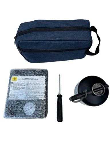 Срок действия комплекта для ремонта колес MITSUBISHI истек в 2029 году.