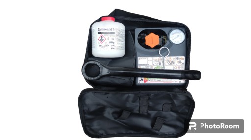 КОМПЛЕКТ ДЛЯ РЕМОНТА КОЛЕСНЫХ ШИН HYUNDAI KIA