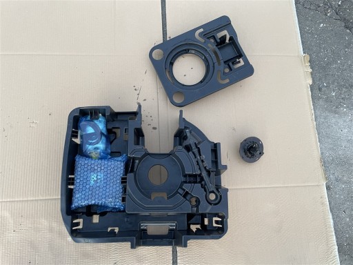 РЕМКОМПЛЕКТ ЗАПАСНОЇ ШИНИ, НАСОС, ГВИНТОВЕ ВУШКО, CITROEN C3 III 3 LIFT