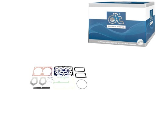 6.91400 - КОМПЛЕКТ ДЛЯ РЕМОНТА КОМПРЕССОРА KNORR LP4655 LP4827 LP4831 LP4833 LP4838