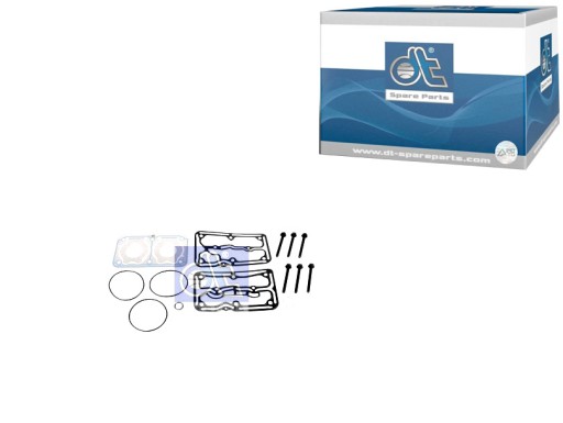 4.90871 - КОМПЛЕКТ ДЛЯ РЕМОНТА КОМПРЕССОРА ПРОКЛАДКА ВИНТОВОЙ ПЛАСТИНЫ MERCEDES AXOR AXOR