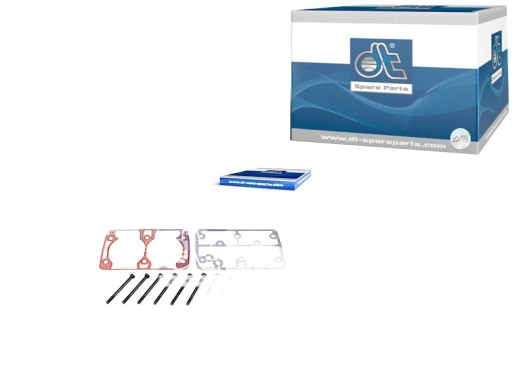 2.94006 - Комплект для ремонта компрессора Scania 3 3 BUS 4 P G R T VOLVO B10 FH12