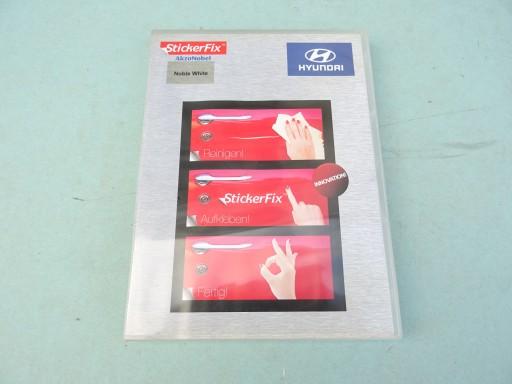 999AN-00006 - РЕМОНТНИЙ КОМПЛЕКТ HYUNDAI NOBLE WHITE