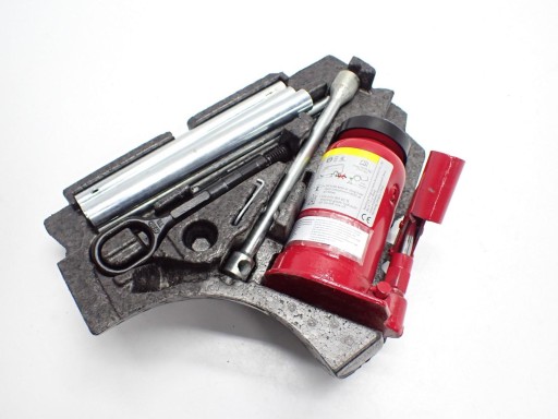 2N0011031E - РЕМОНТНИЙ КОМПЛЕКТ ДОМКРАТ КЛЮЧ ВУХО КАРТРИДЖ VW CRAFTER II 7C 22R