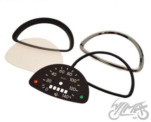 TS56561 - КОМПЛЕКТ ДЛЯ РЕМОНТА СЧЕТЧИКА MZ ES 250/2