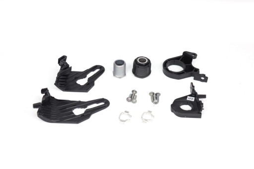 82A998121 - Комплект для ремонту корпусу фари ліва сторона AUDI A1 ASO оригінал