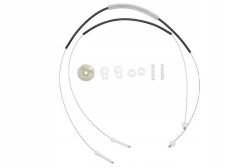 6205-08-017825P - РЕМКОМПЛЕКТ ОКОННОГО РЕГУЛЯТОРА BLIC 6205-08-017