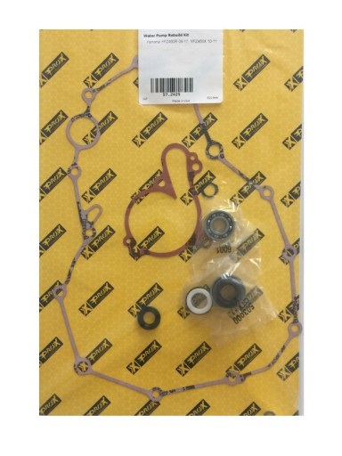 57.2429 - РЕМКОМПЛЕКТ ВОДЯНОГО НАСОСА YAMAHA YFZ 450 R 09-17