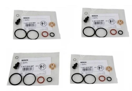 1417010997 - X4 1.9 2.0 TDI насос омывателя ремкомплект