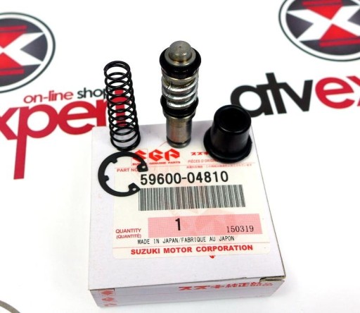 59600-04810 - РЕМКОМПЛЕКТ ГАЛЬМІВНОГО НАСОСУ SUZUKI LTR 450