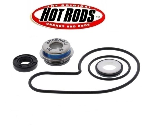 WPK0043 - РЕМКОМПЛЕКТ ВОДЯНОГО НАСОСУ SUZUKI LT-R 450 06-09