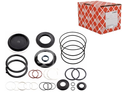 104374 - Комплект для ремонта рулевого механизма DAF 95 MAN CLA E2000 F2000