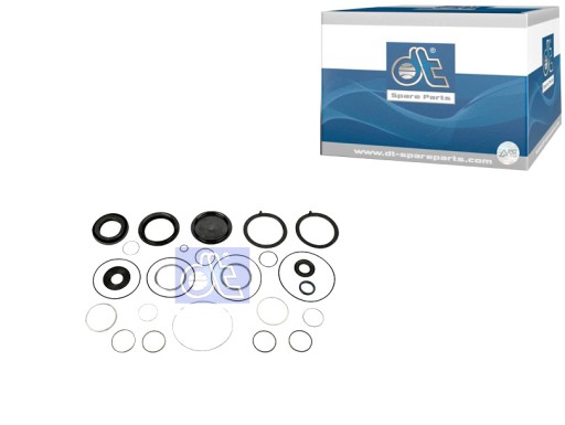 1.31908 - КОМПЛЕКТ ДЛЯ РЕМОНТА РУЛЕВОГО МЕХАНИЗМА ДЛЯ 8097633005ZF SCANIA DT