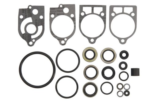 IC-18-2654 - КОМПЛЕКТ ДЛЯ РЕМОНТА ДНА MERCURY 35KM 40KM 50KM 60KM 70KM