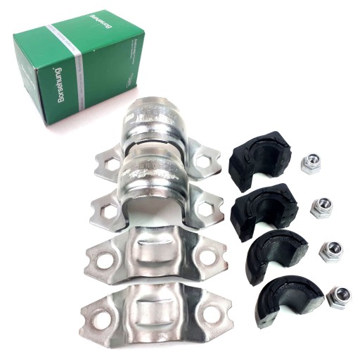 B10809 - РЕМКОМПЛЕКТ СТАБІЛІЗАТОРА ORG 5Q0411303P