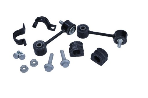 36758 - РЕМКОМПЛЕКТ СТАБІЛІЗАТОРА VW ПЕРЕДНІЙ GOLF 98-SKODA OCTAVIA 97 - 21MM (LA