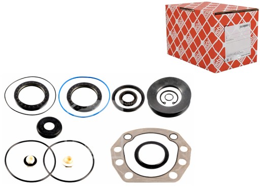 108375 - КОМПЛЕКТ ДЛЯ РЕМОНТА РУЛЕВОГО УПРАВЛЕНИЯ SCANIA 3 3 BUS 4 4 BUS P G R T