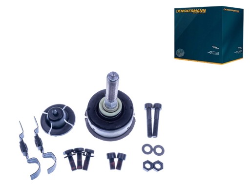 D120509 - Ремкомплект рычага управления MERCEDES W126 DENCKERMANN